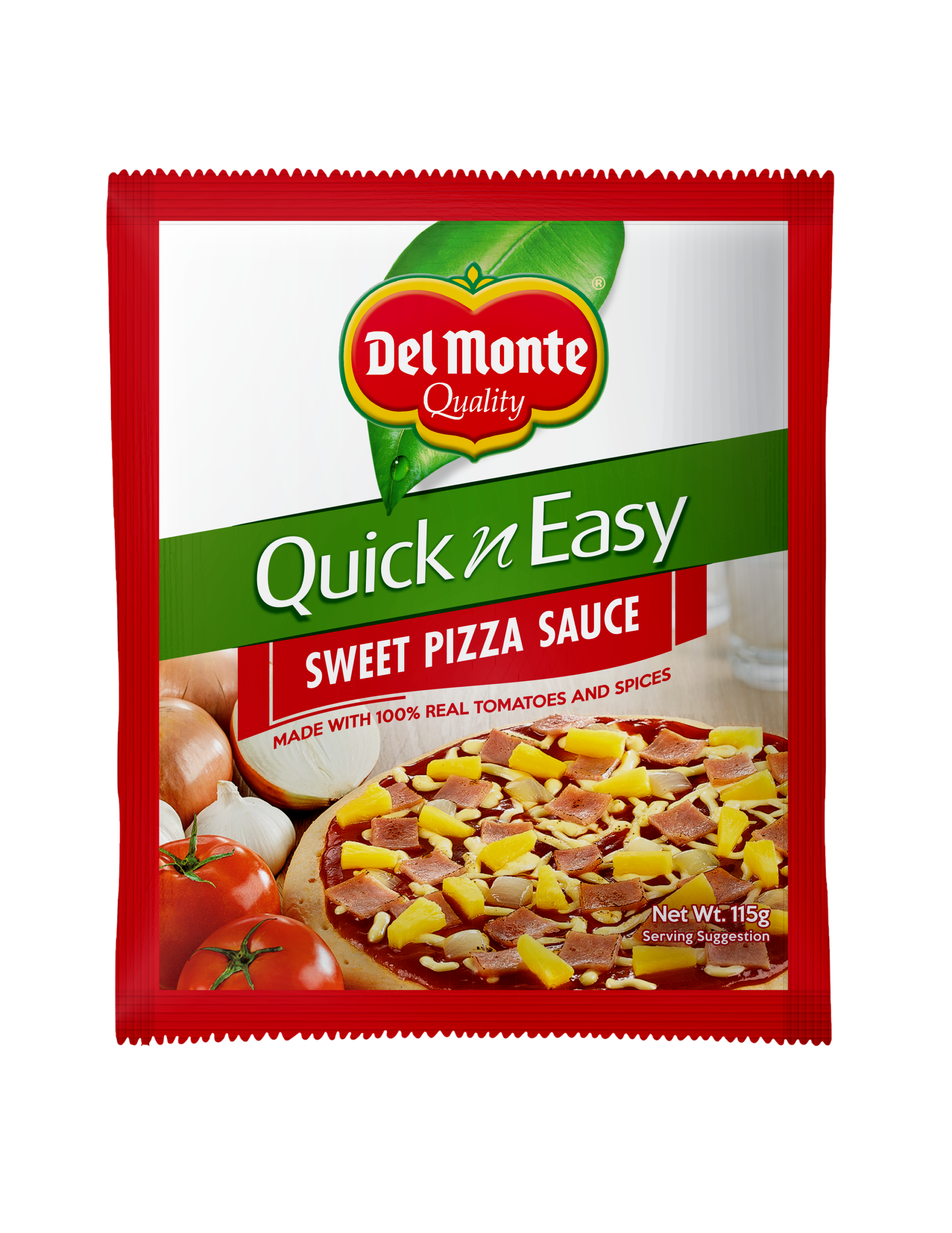 Del Monte Quick n Easy Sweet Pizza Sauce