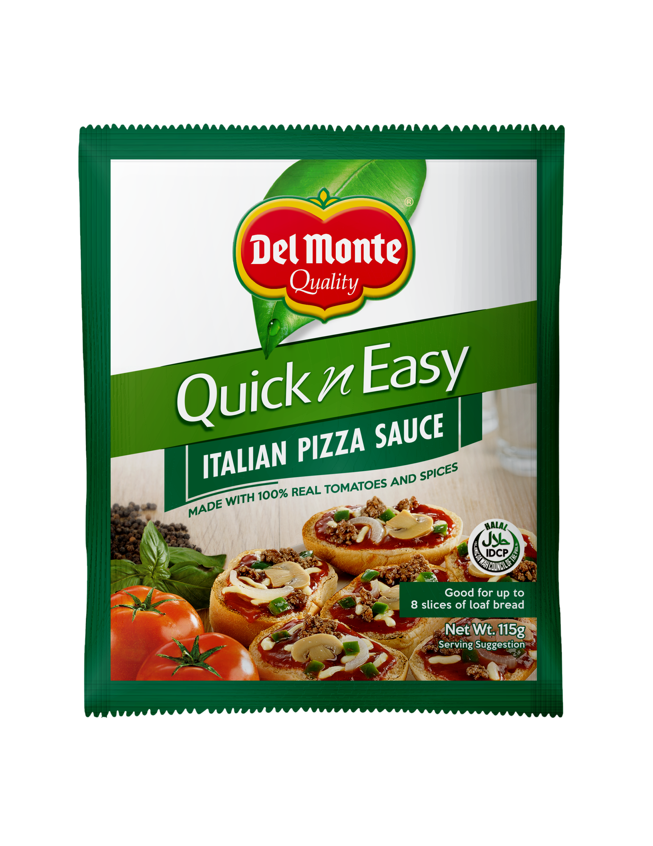 Del Monte Quick n Easy Italian Pizza Sauce