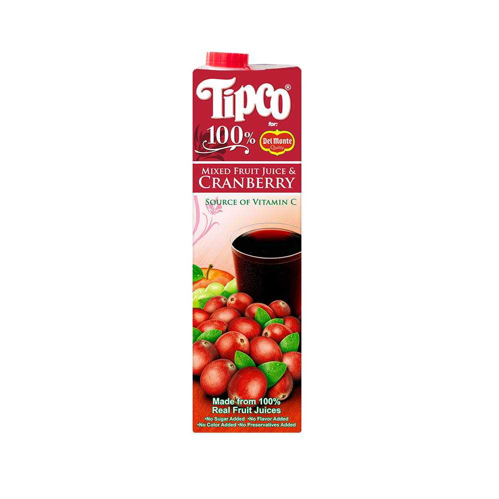 Del Monte Juices