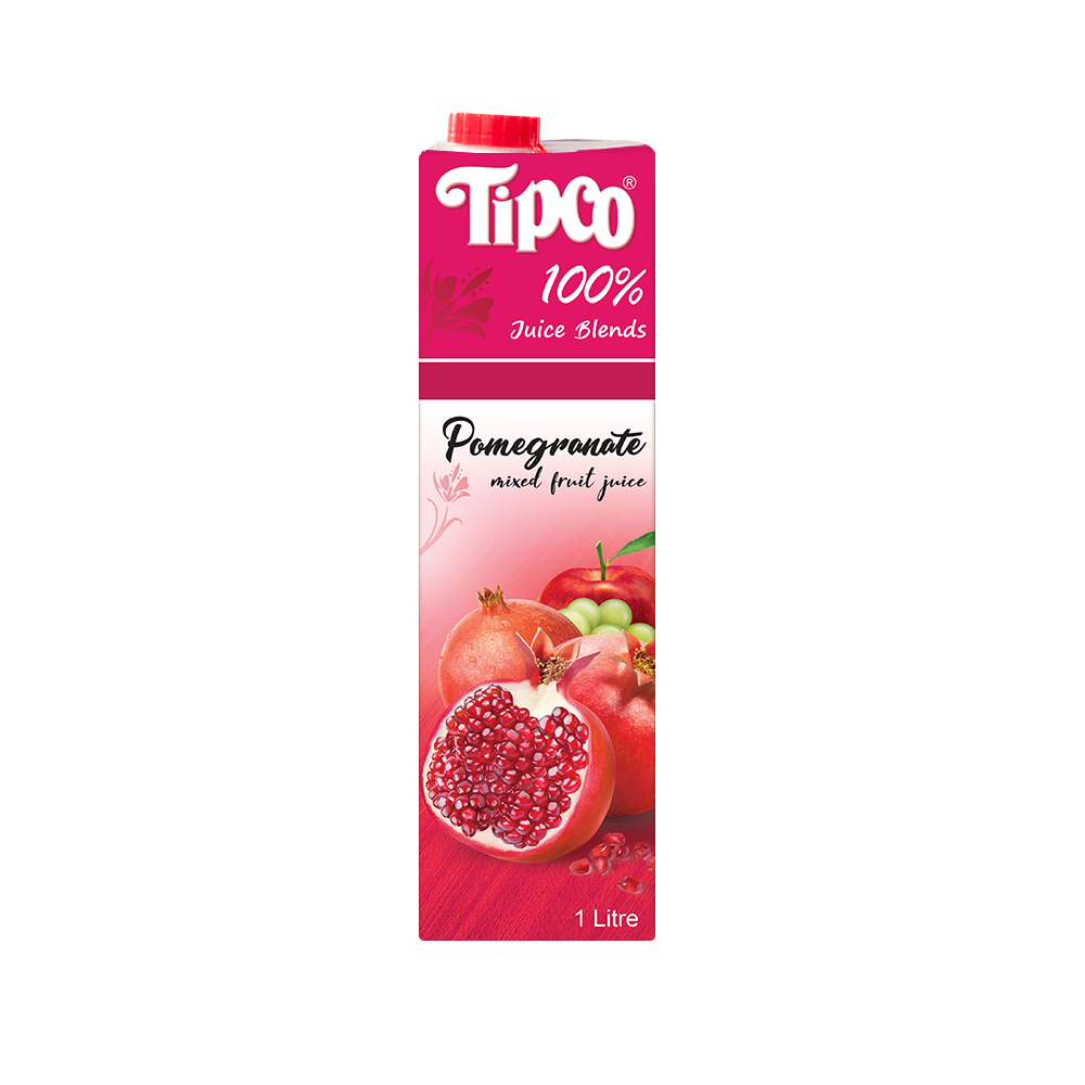 Tipco 100% Pomegranate