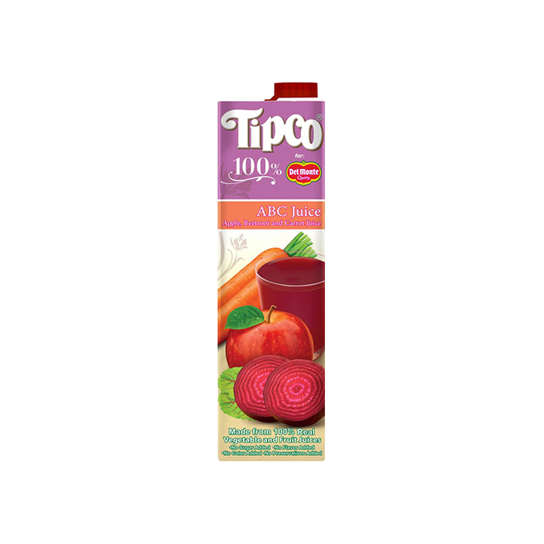 Tipco 100% ABC Juice