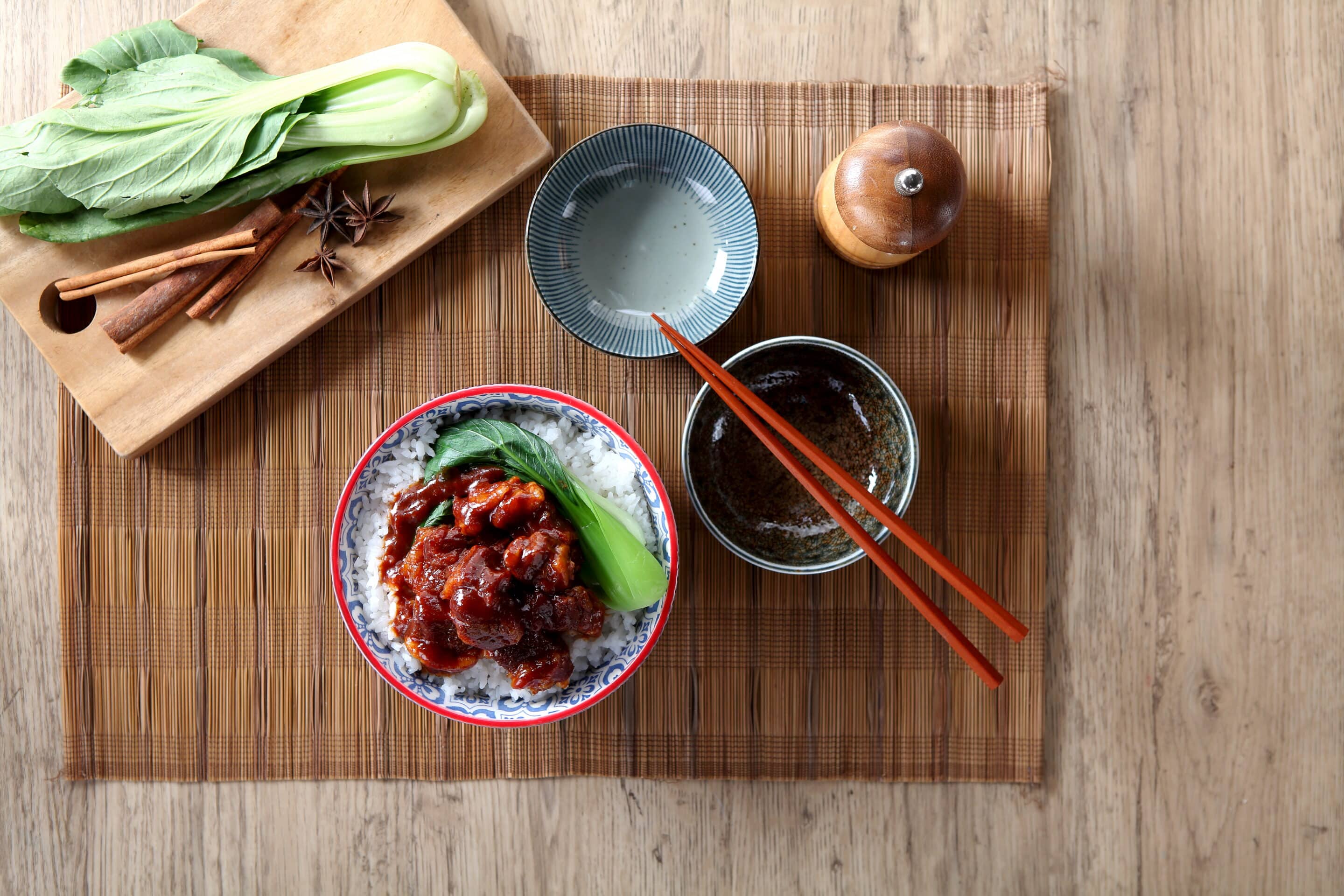 Beef Brisket Rice