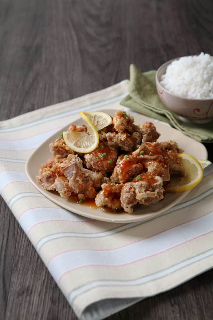 Lemon Chicken