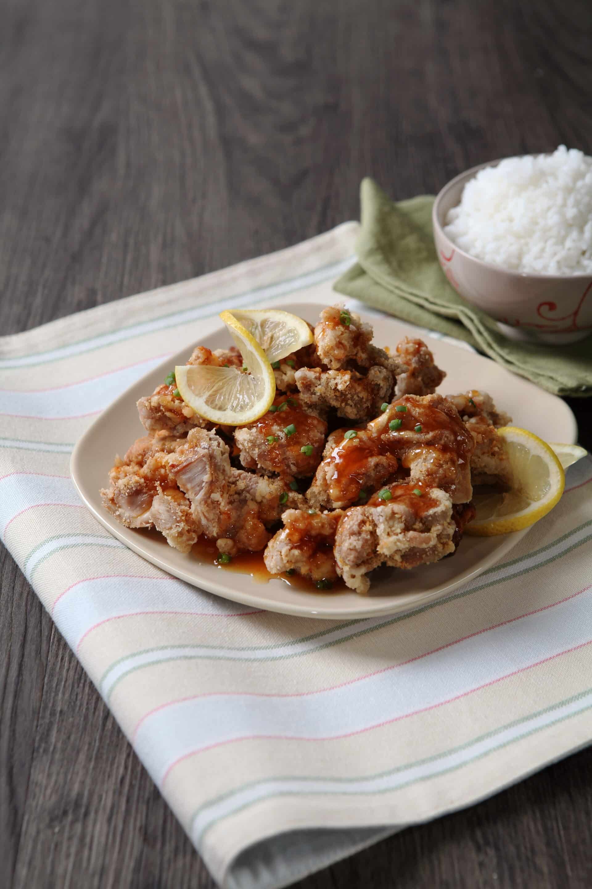 Lemon Chicken
