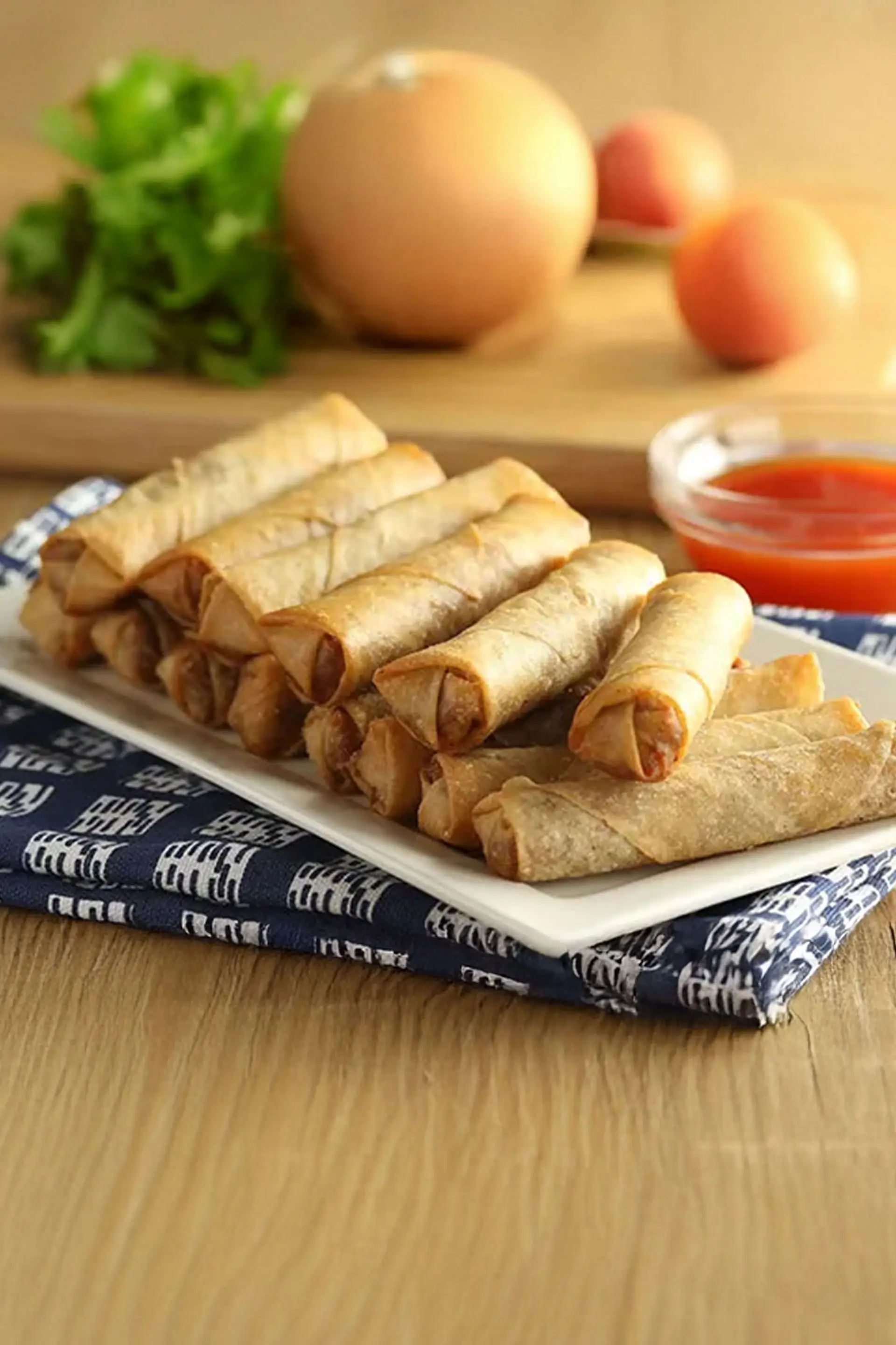 Lumpiang Shanghai
