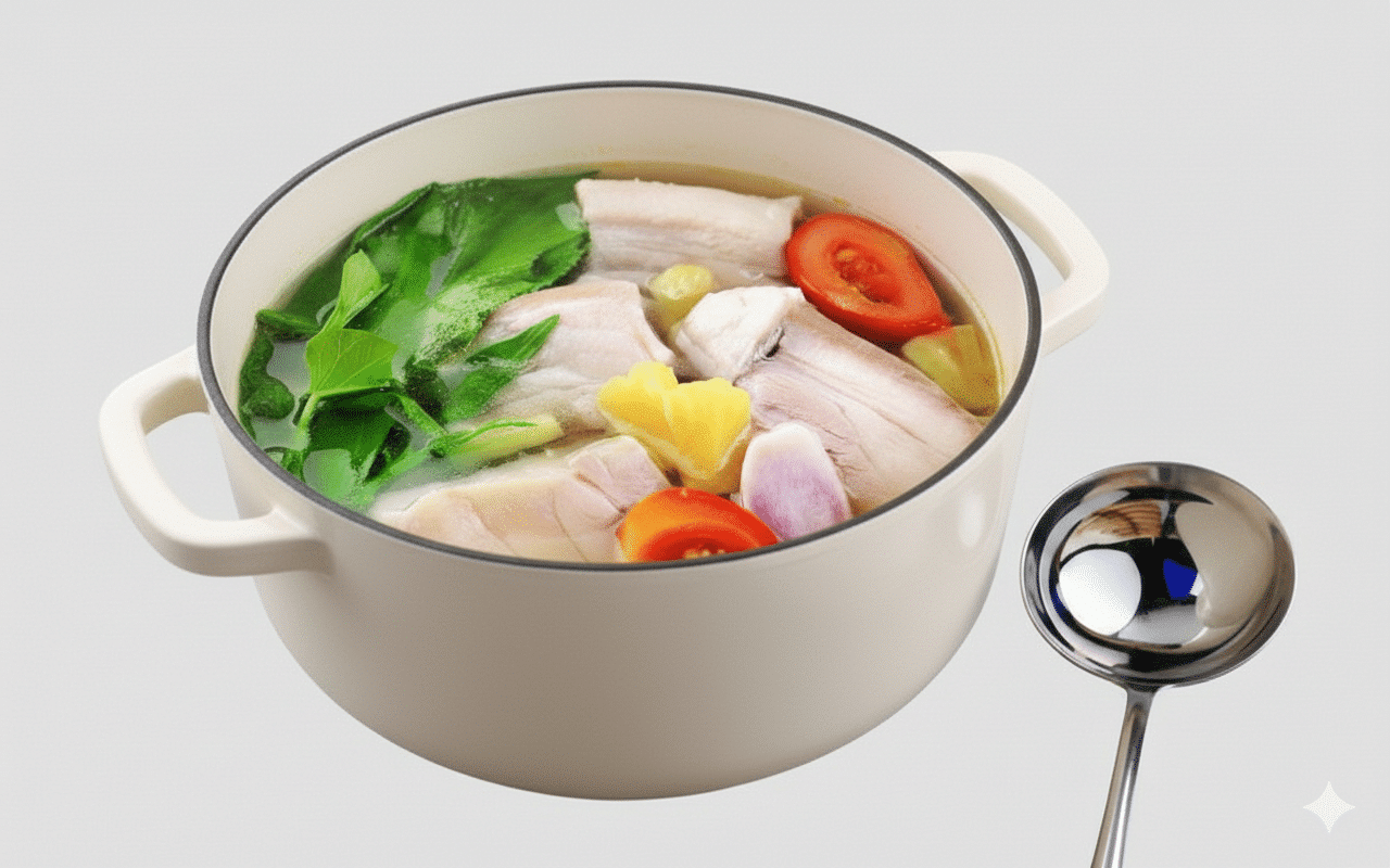 Sinigang sa Pinya