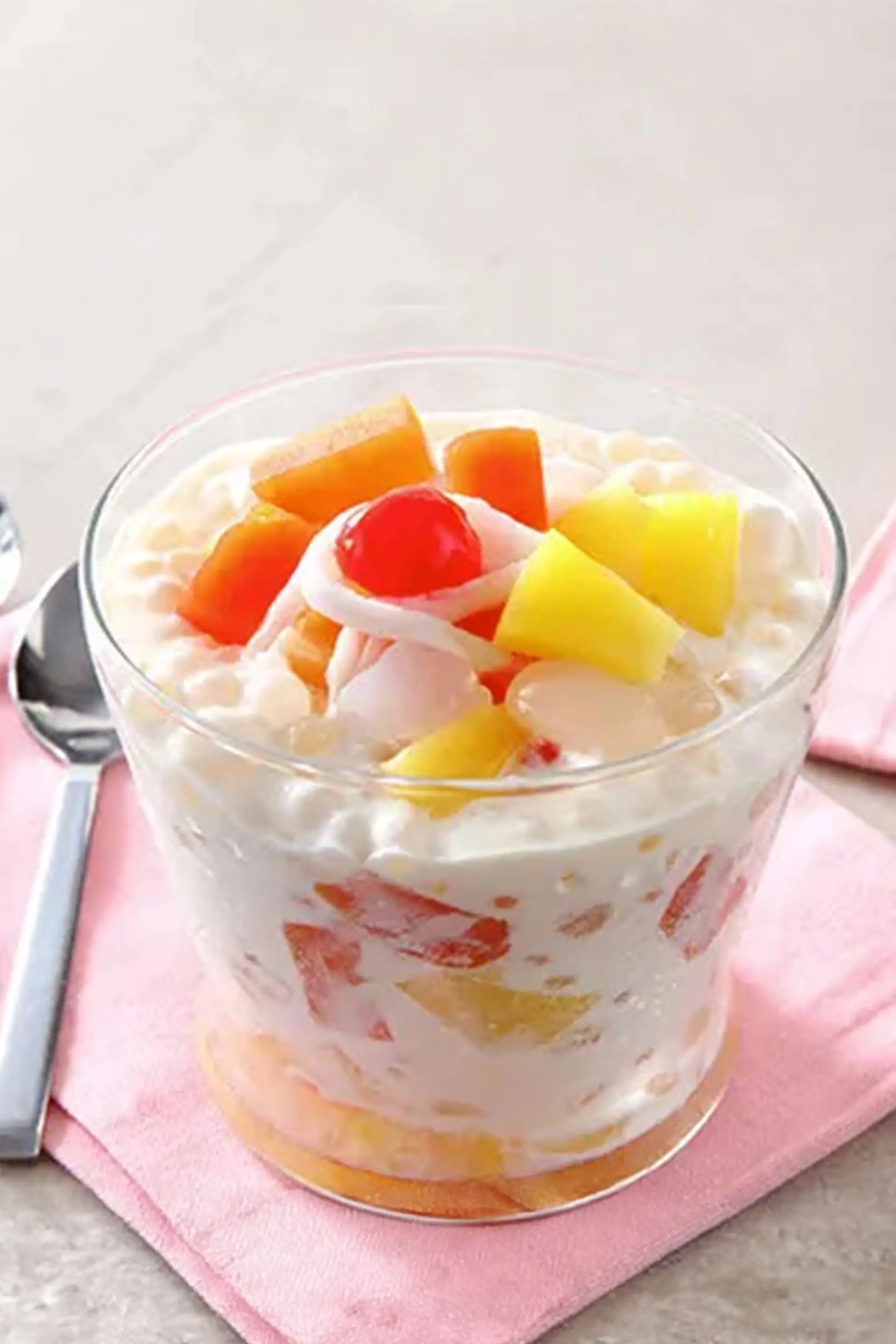 Buko Pearl Salad