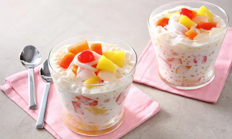 Buko Pearl Salad