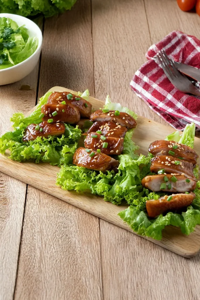 Chicken Bulgogi