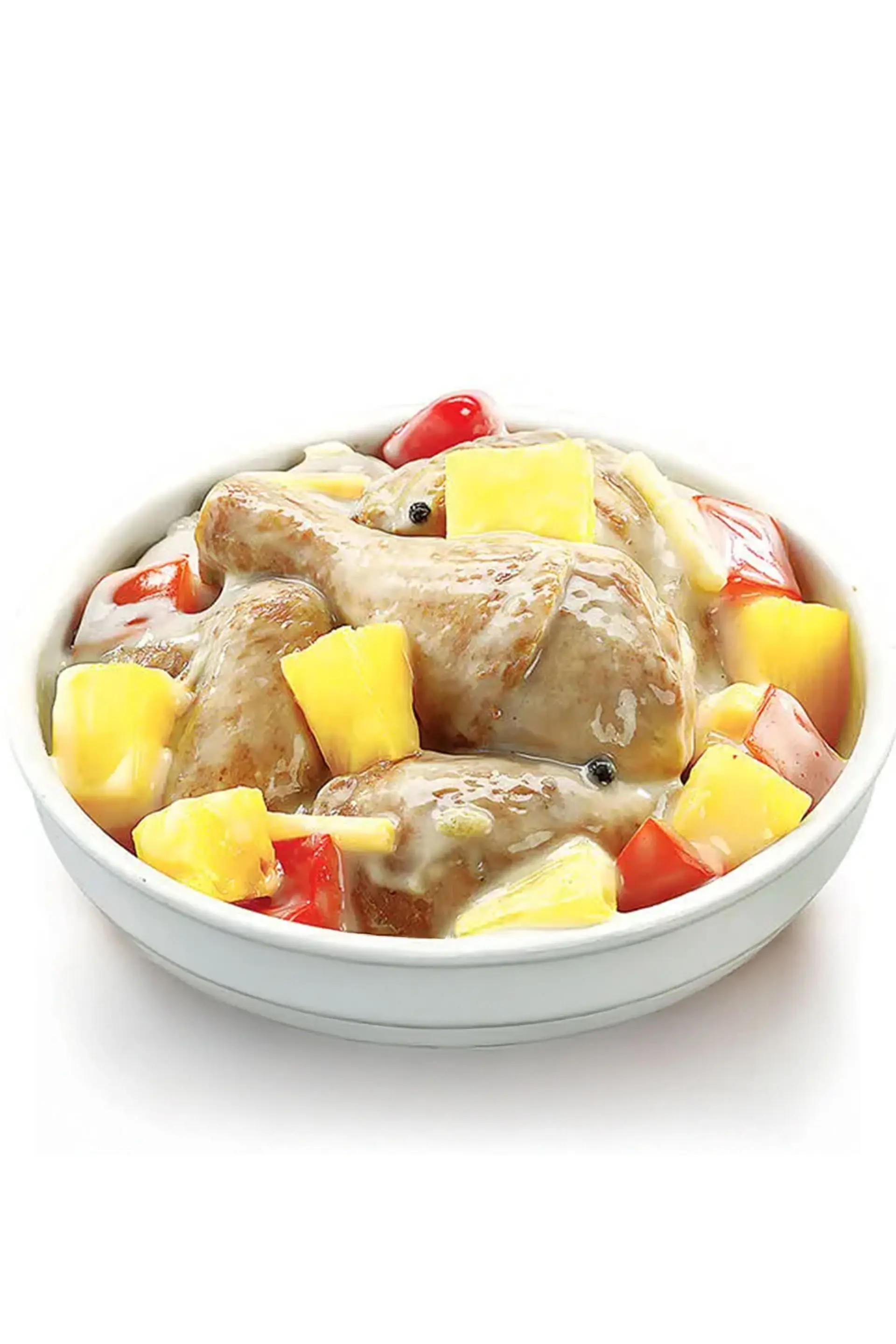 Chunky Pininyahang Manok