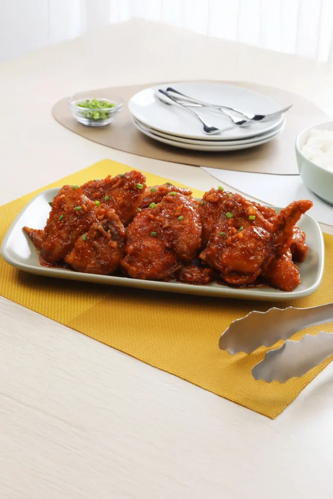 Honey Butter Wings
