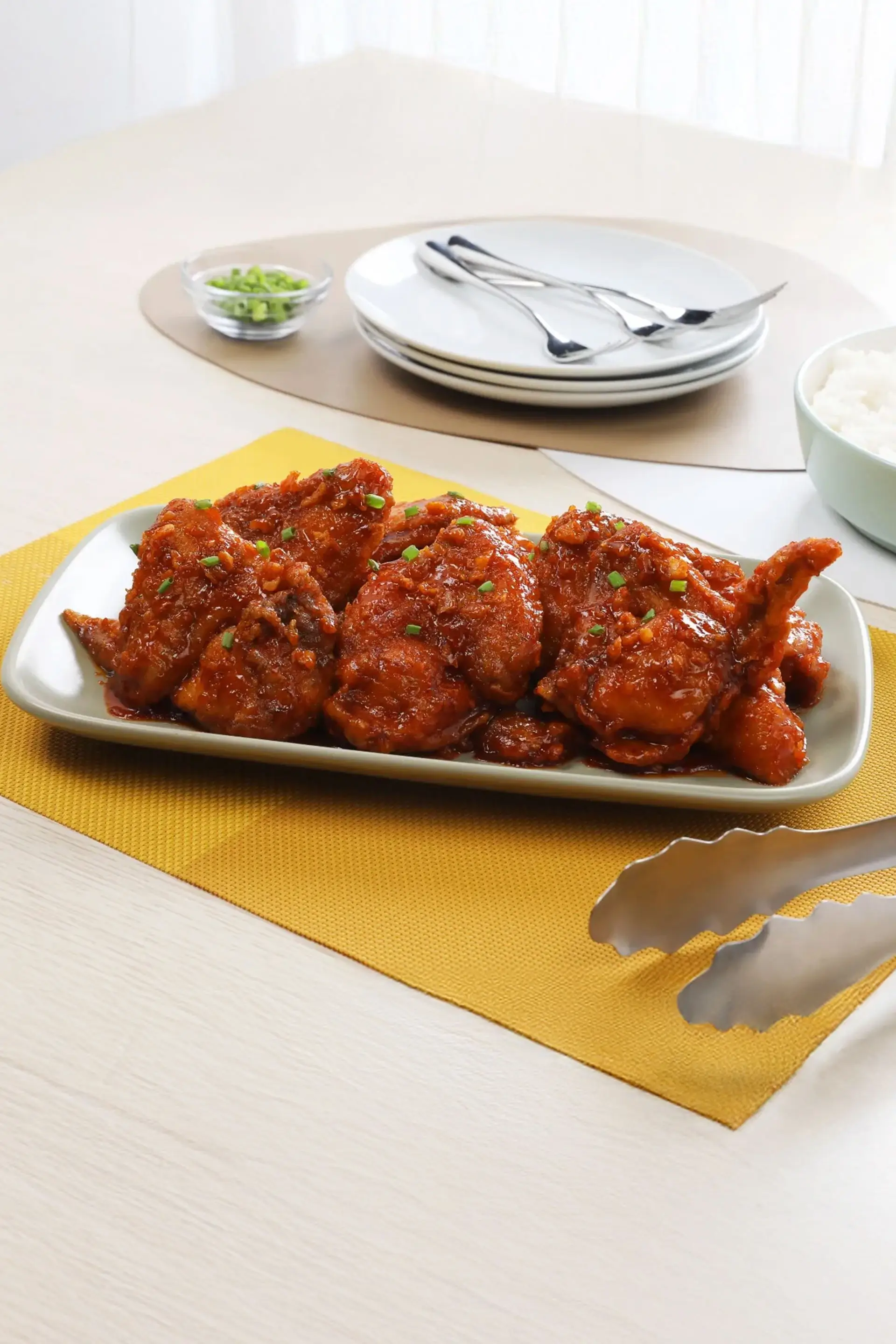 Honey Butter Wings