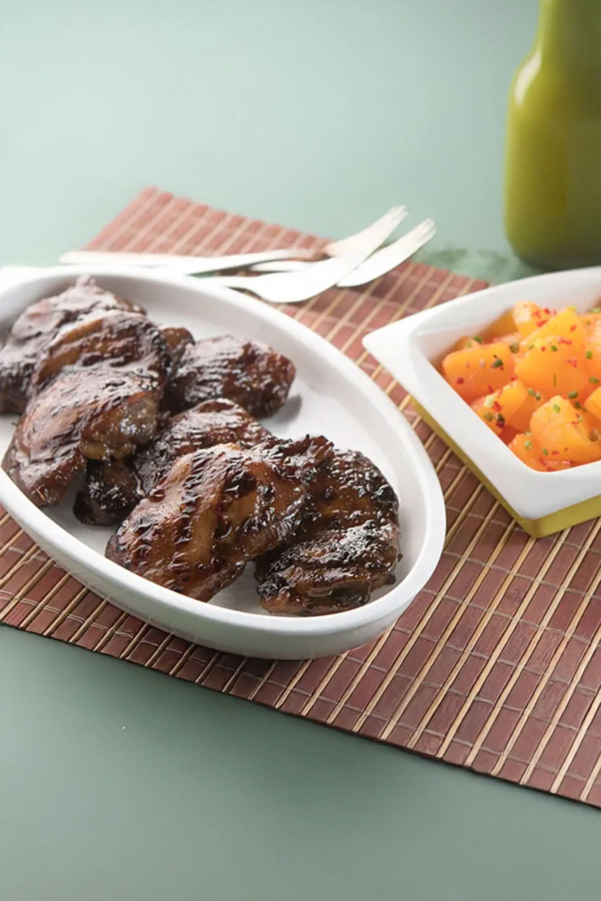 Korean Grilled Chicken