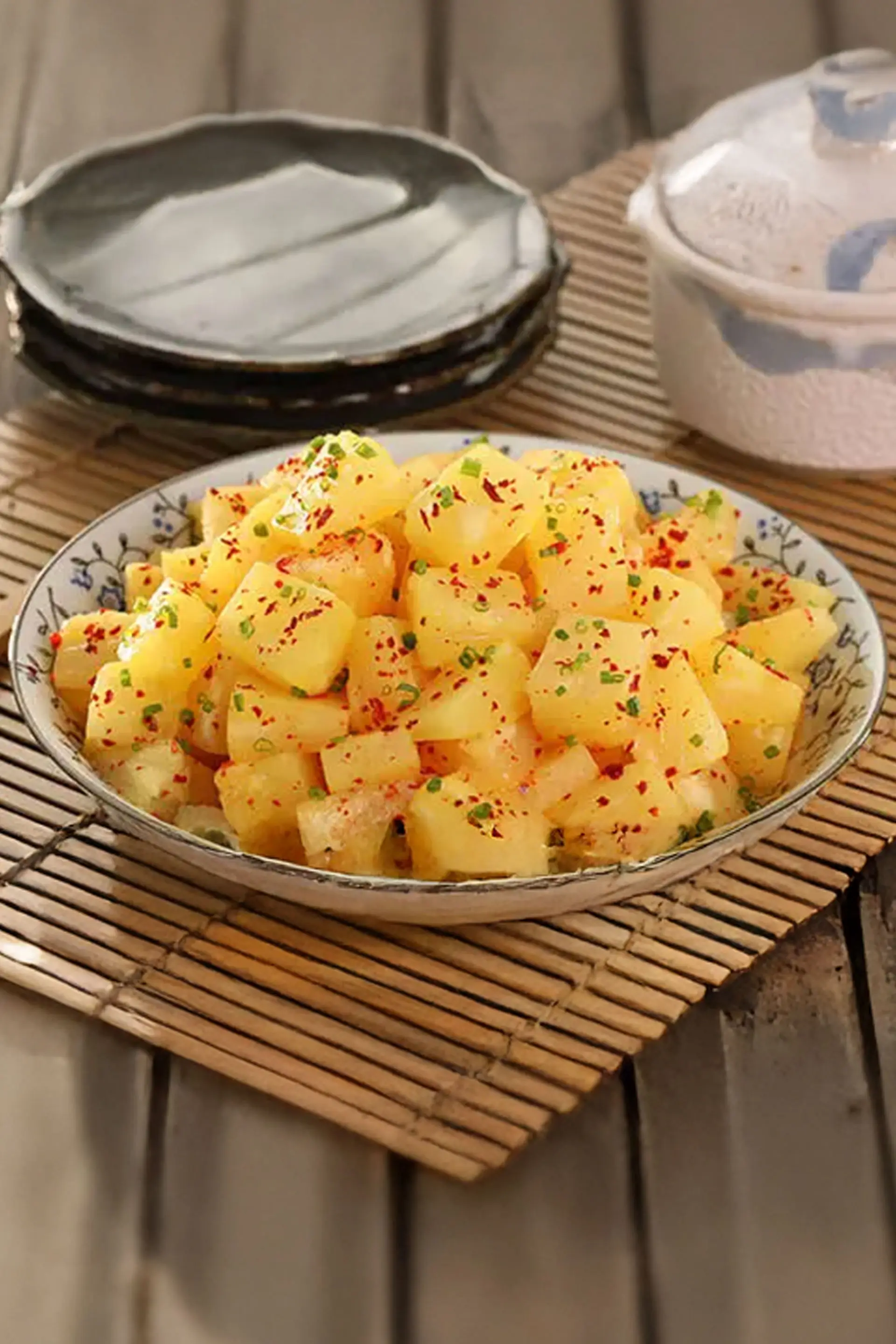 Pineapple Kimchi
