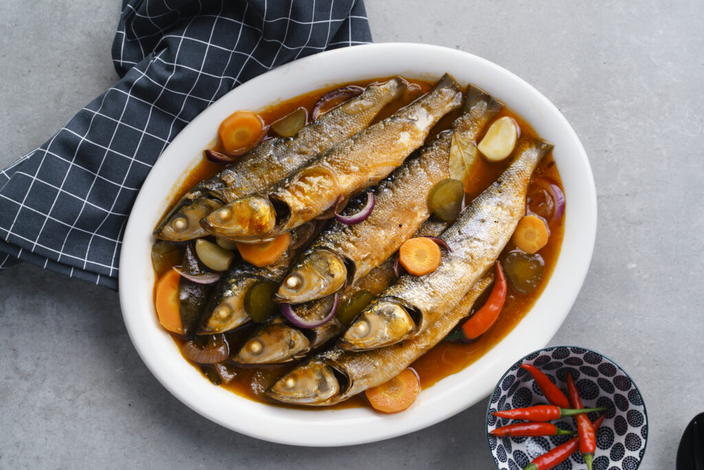 Bangus Sardines