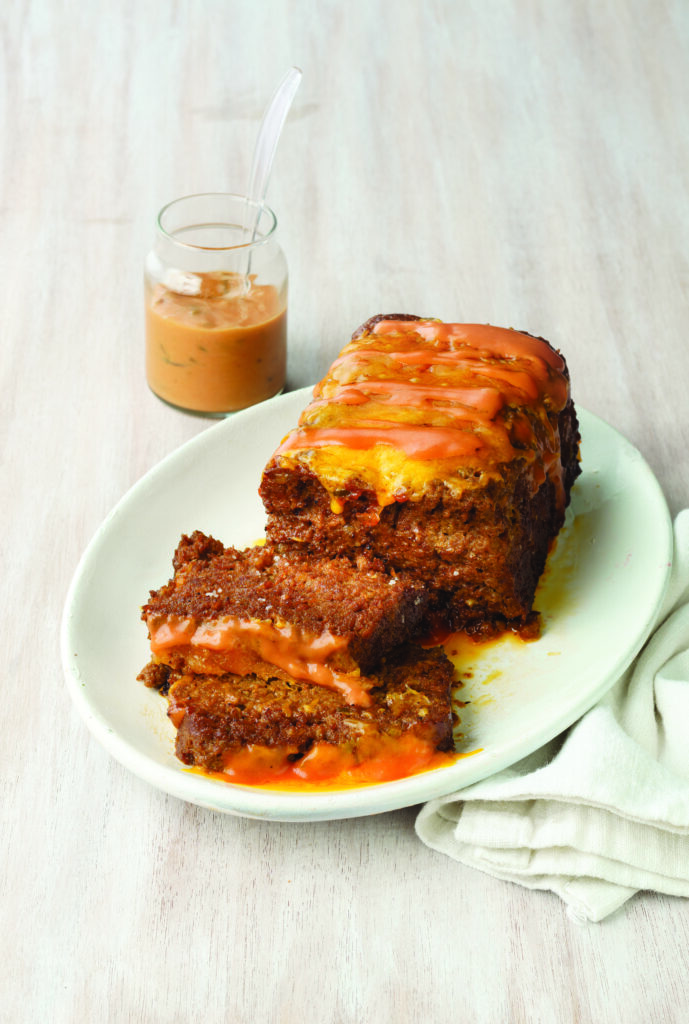 Cheeseburger Meatloaf