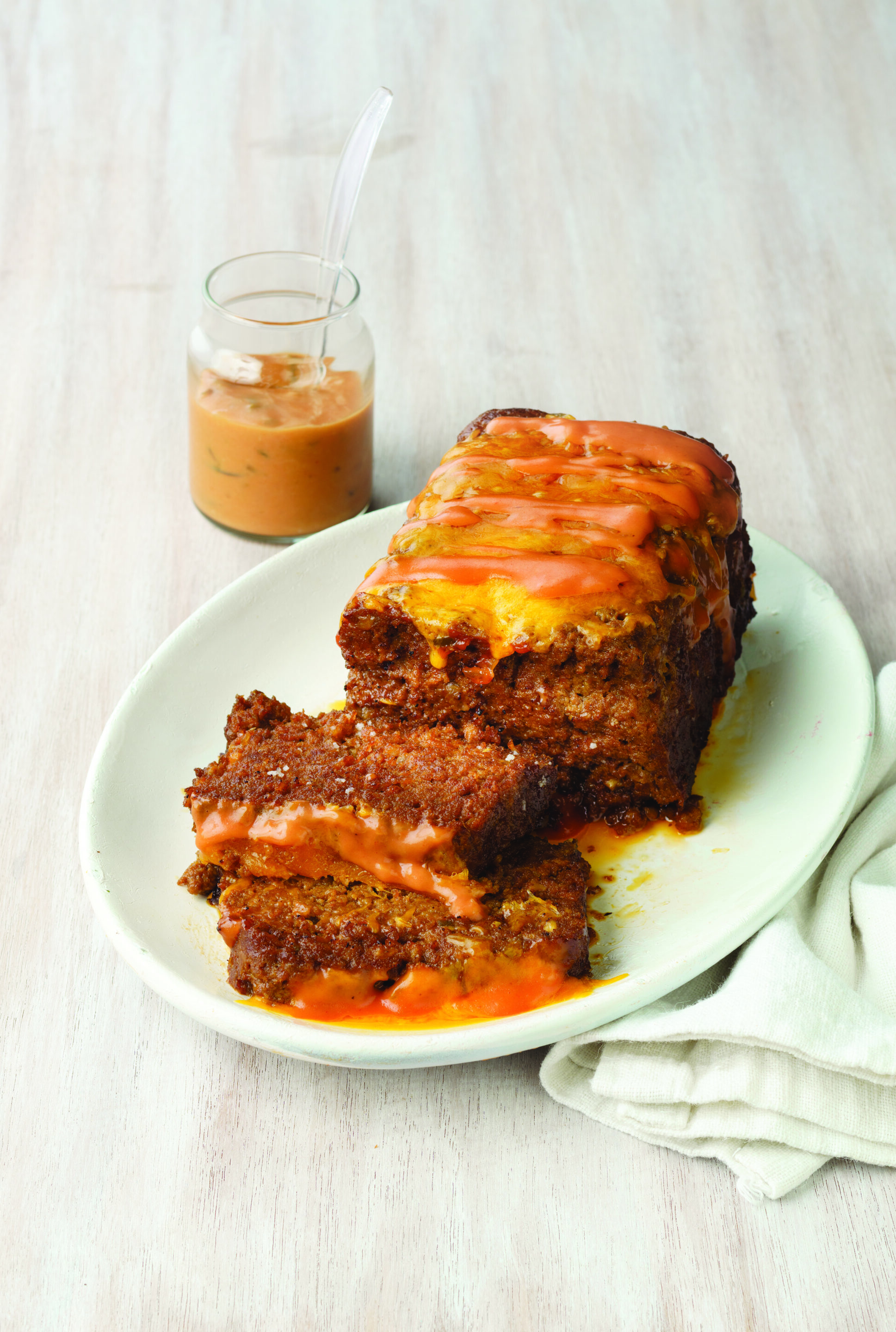 Cheeseburger Meatloaf