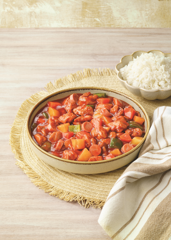 Chicken Menudong Marikina