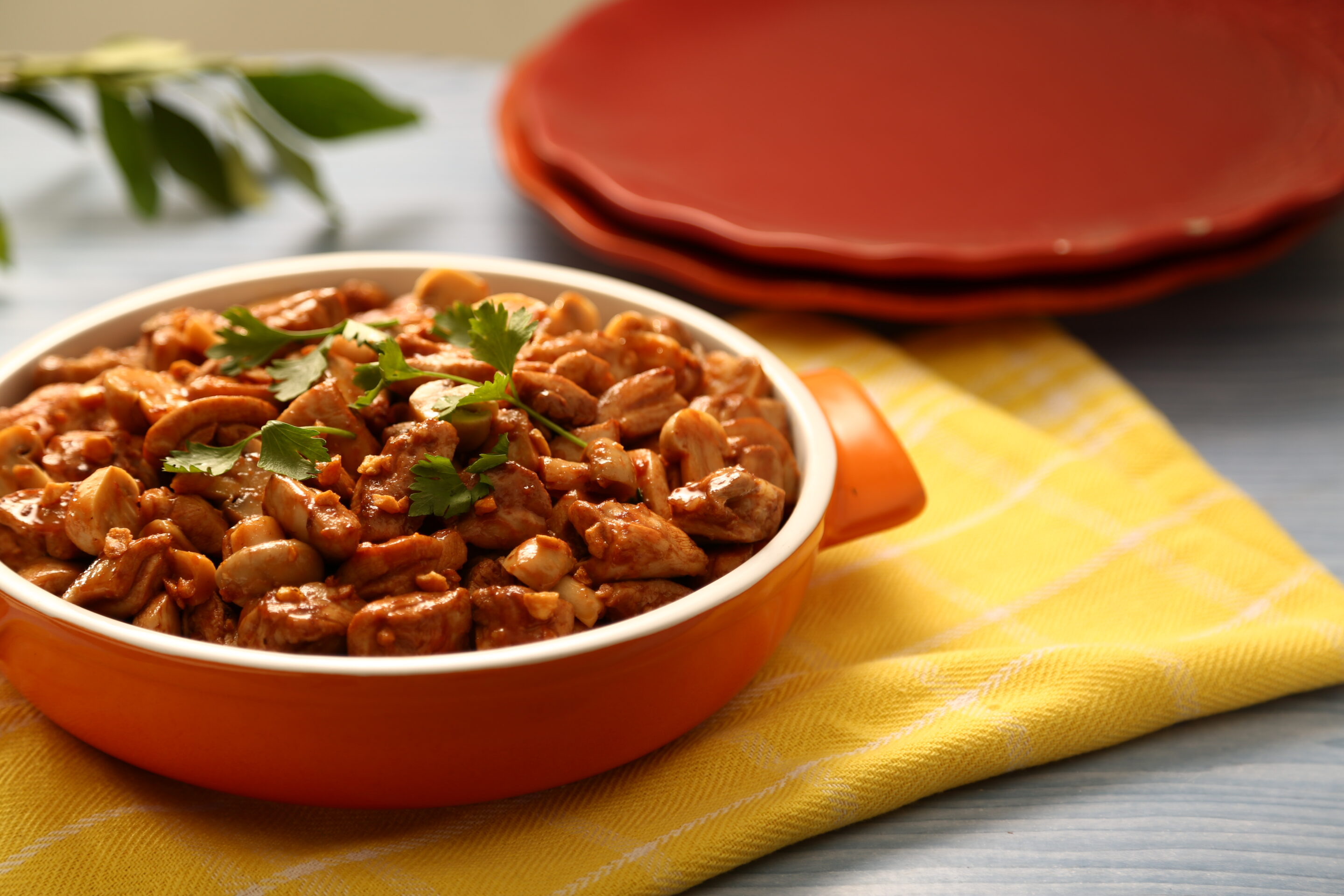 Chicken Salpicao