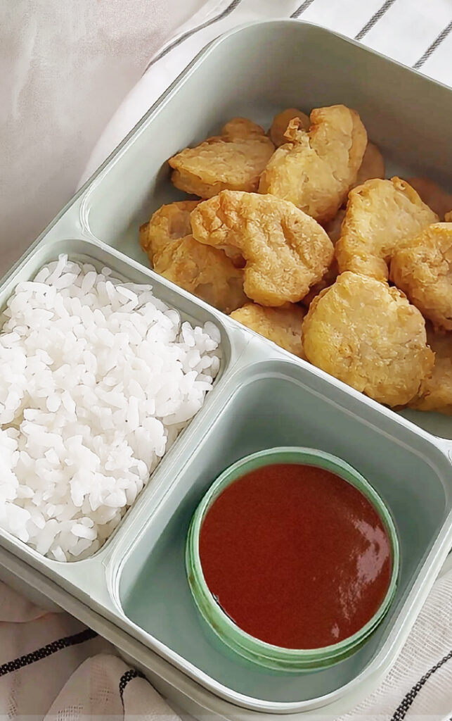 Honey Butter Ketchup Dip