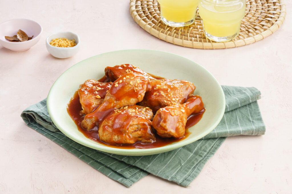 Kinamatisang Manok
