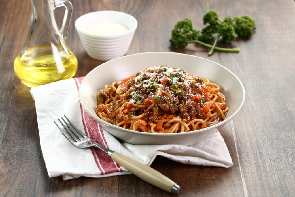 Spaghetti Bolognese