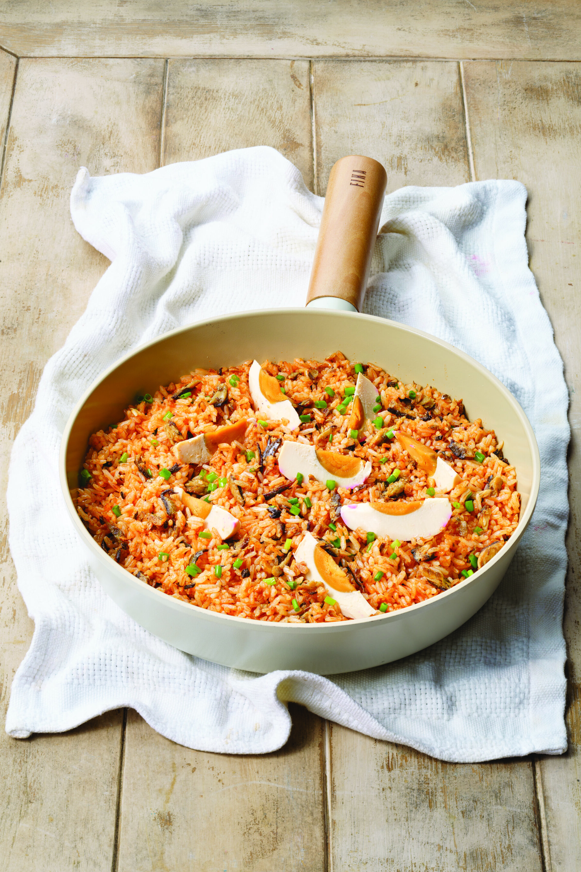 Tinapa Fried Rice
